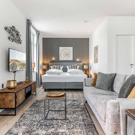 Neu! Exklusives Apartment Turmkoje Im Herzen Westerlands Eksteriør billede