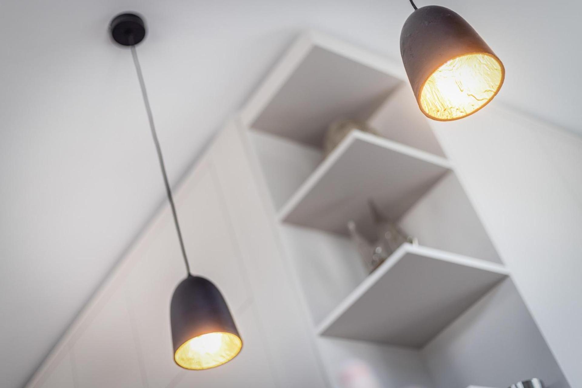 Neu! Exklusives Apartment Turmkoje Im Herzen Westerlands Eksteriør billede