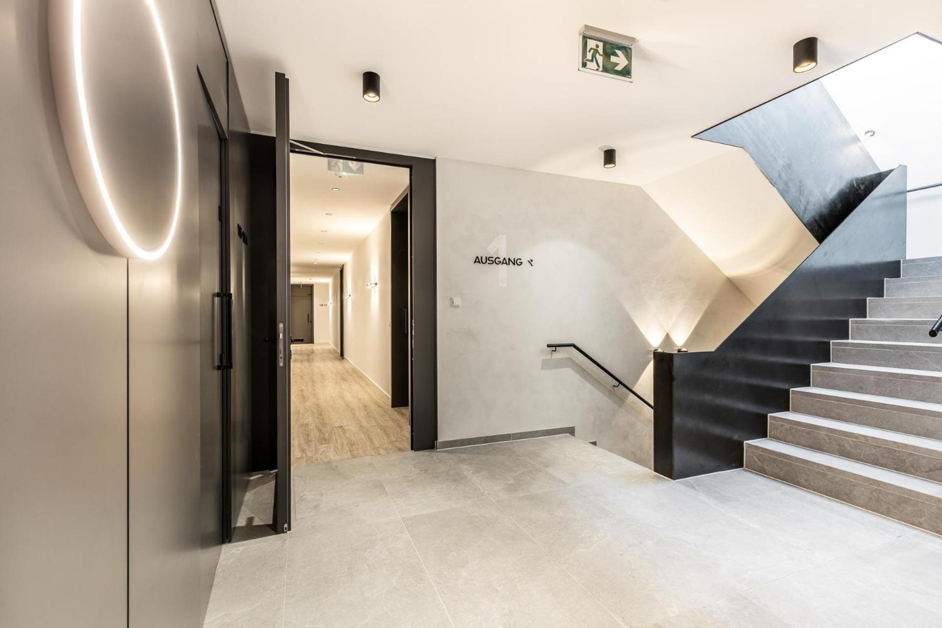 Neu! Exklusives Apartment Turmkoje Im Herzen Westerlands Eksteriør billede