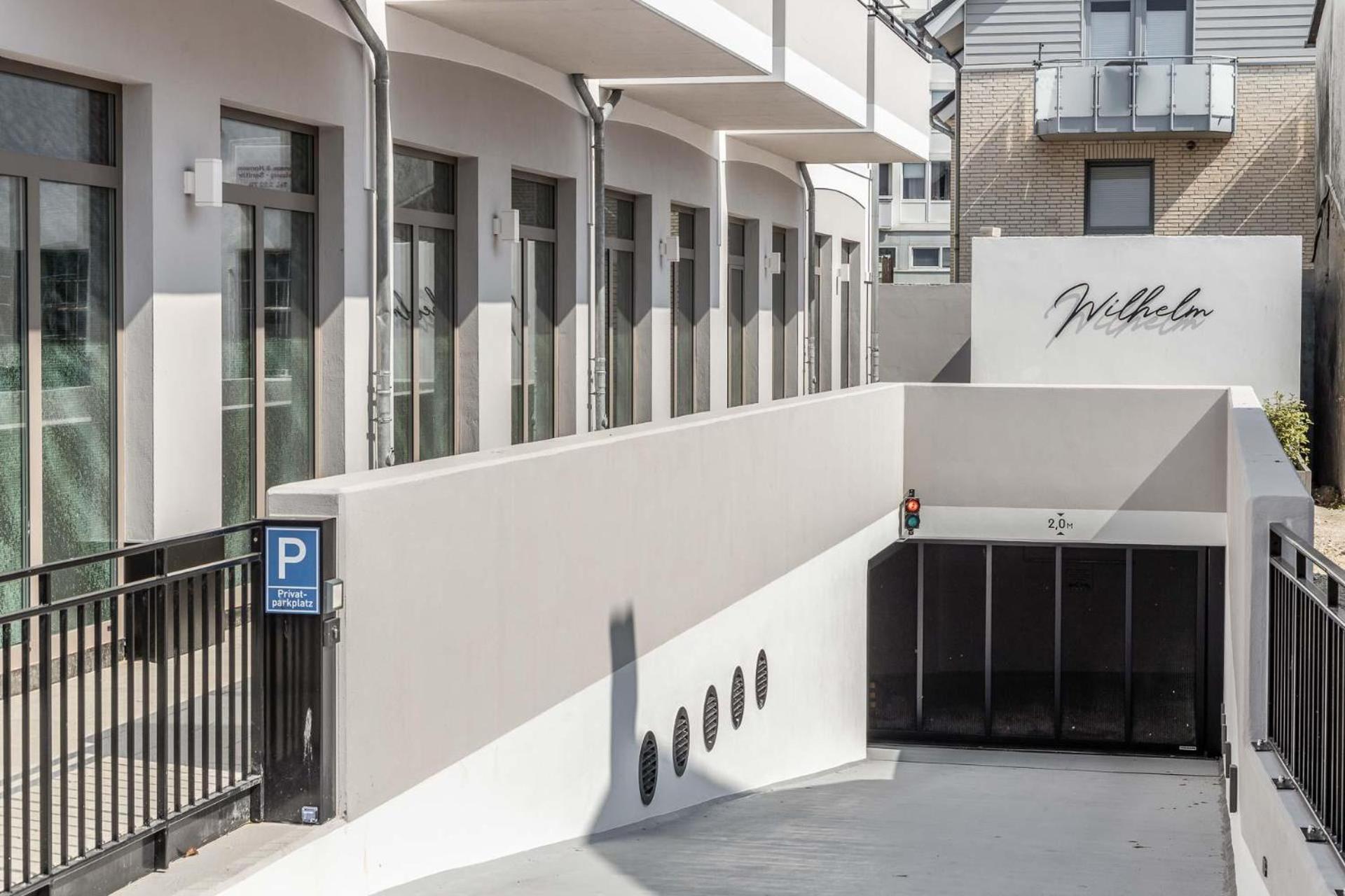 Neu! Exklusives Apartment Turmkoje Im Herzen Westerlands Eksteriør billede