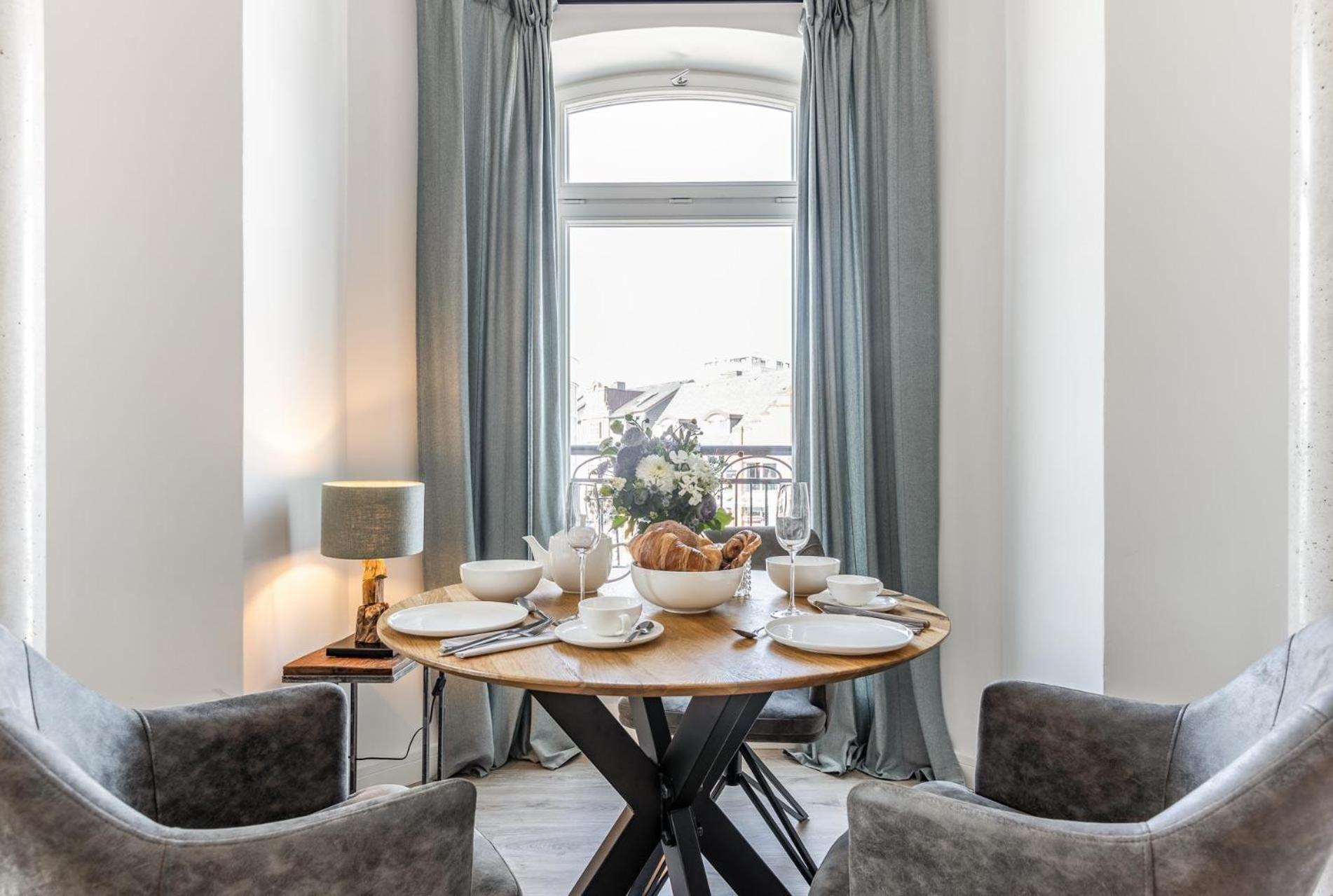 Neu! Exklusives Apartment Turmkoje Im Herzen Westerlands Eksteriør billede