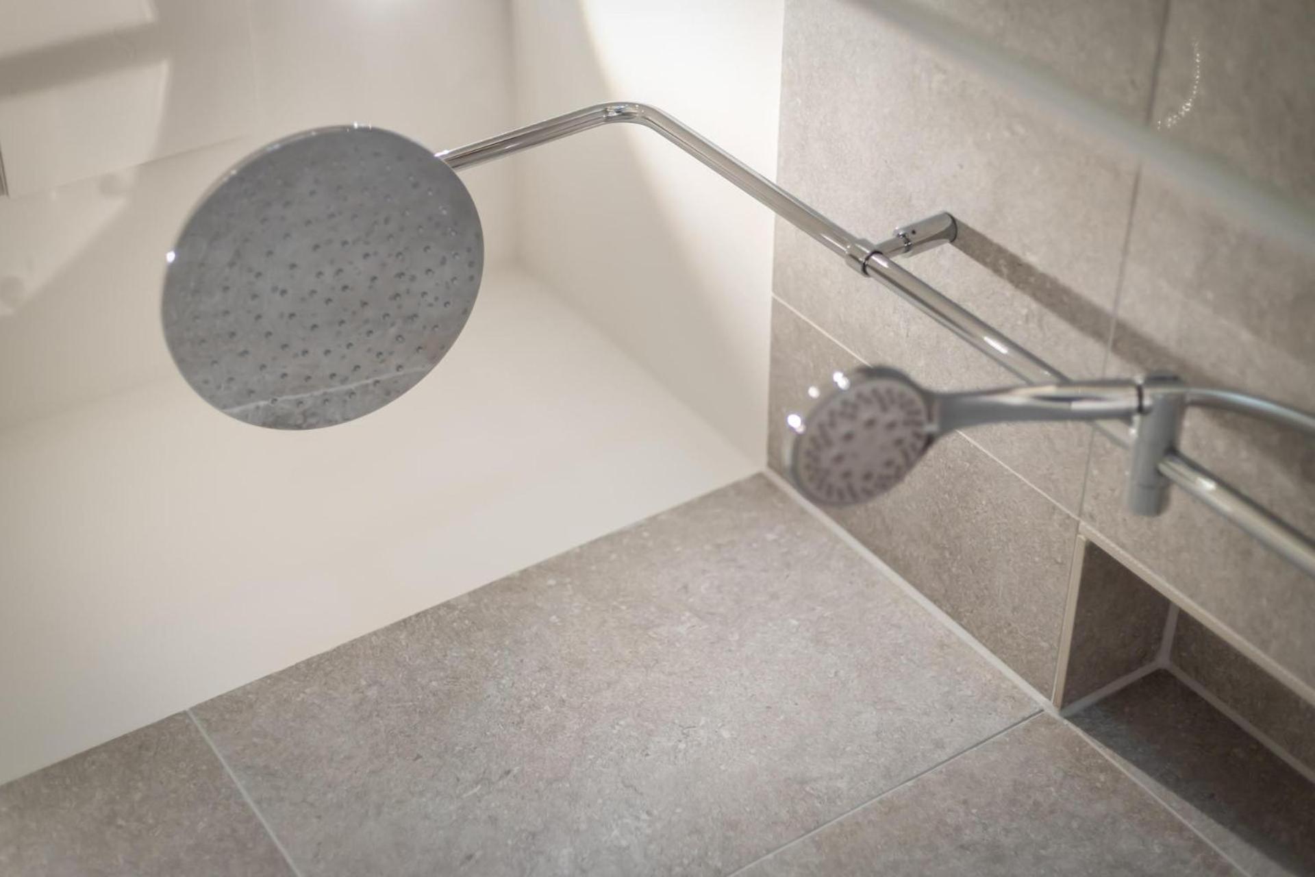 Neu! Exklusives Apartment Turmkoje Im Herzen Westerlands Eksteriør billede