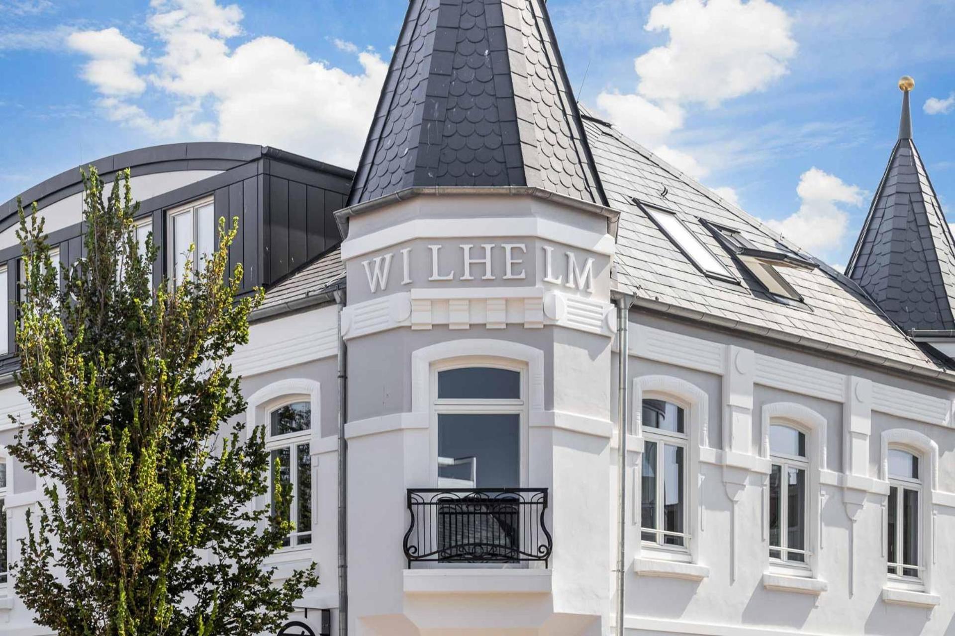 Neu! Exklusives Apartment Turmkoje Im Herzen Westerlands Eksteriør billede
