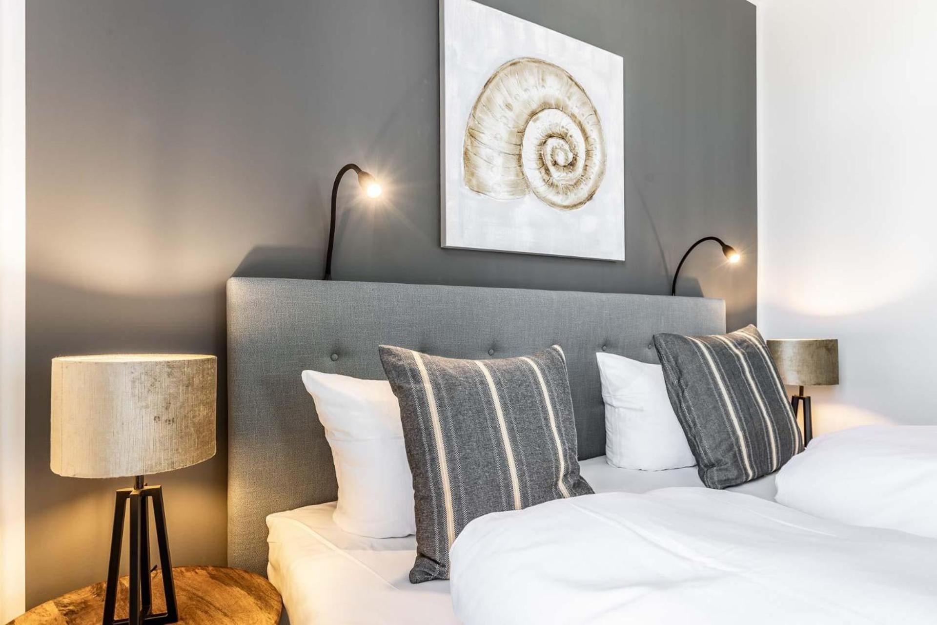 Neu! Exklusives Apartment Turmkoje Im Herzen Westerlands Eksteriør billede